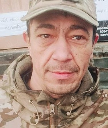 Фотография Алексеев Юрий, погибший солдат СВО