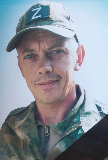 Фотография Сидоров Александр, погибший солдат СВО