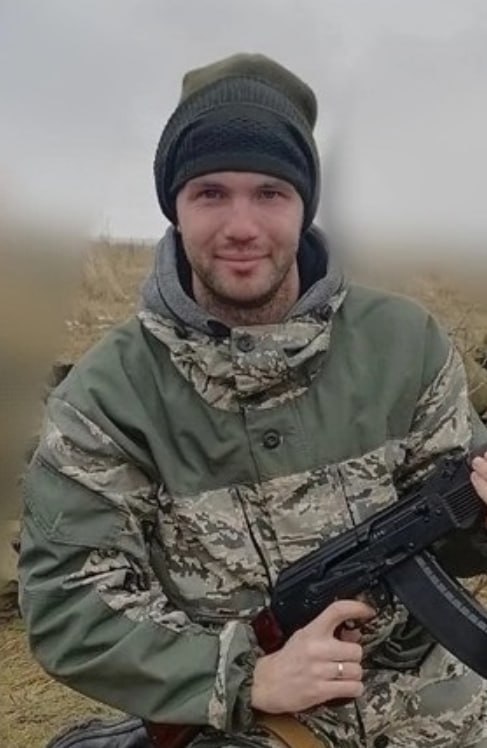 Фотография Ситников Владислав Олегович, погибший солдат СВО