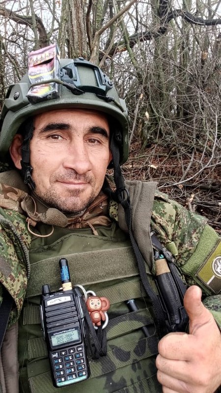 Фотография Губайдуллин Ильдар Камилевич, погибший солдат СВО