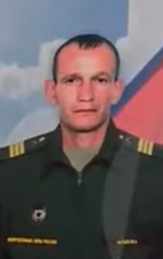 Фотография Катаев Юрий Александрович, погибший солдат СВО
