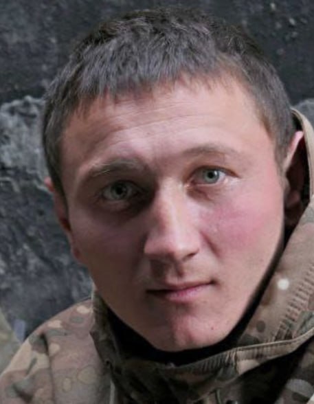 Фотография Иванов Алексей Юрьевич, погибший солдат СВО