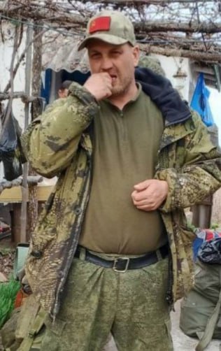Фотография Дрегель Игорь Юрьевич, погибший солдат СВО
