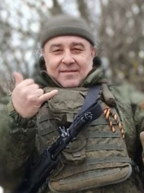 Фотография Якубовский Александр Евгеньевич, погибший солдат СВО
