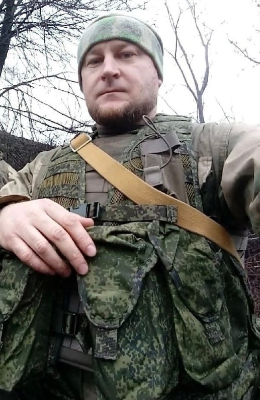 Фотография Кузяев Владимир, погибший солдат СВО
