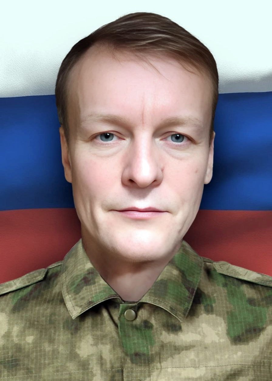 Фотография Прижимин Виктор Владимирович, погибший солдат СВО