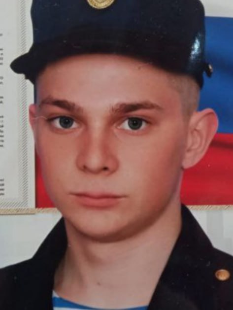Фотография Григорьев Эмиль Сергеевич, погибший солдат СВО