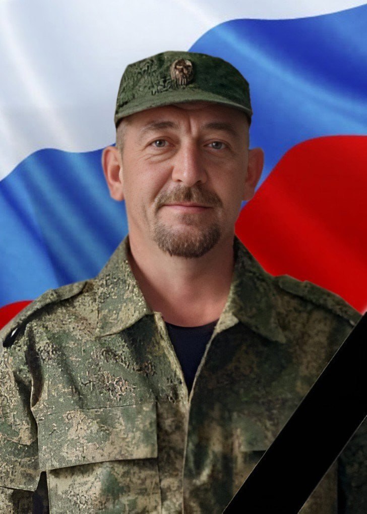 Фотография Сафонов Андрей Викторович, погибший солдат СВО