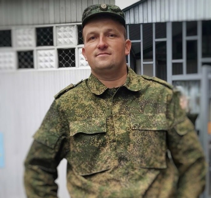 Фотография Сергеев Михаил Михайлович, погибший солдат СВО
