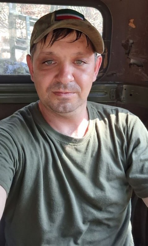 Фотография Торгашов Валерий Валерьевич, погибший солдат СВО