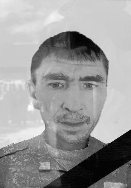 Фотография Ахматьянов Саньяр, погибший солдат СВО