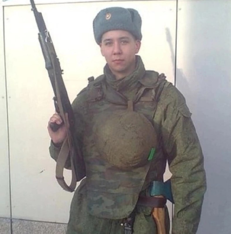 Фотография Асимов Асхат Владимирович, погибший солдат СВО