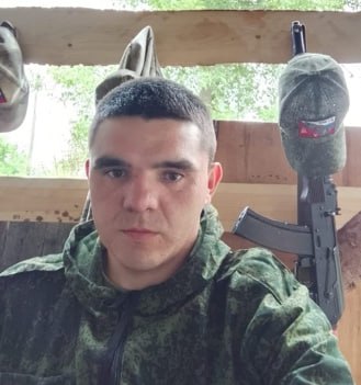 Фотография Степанов Дмитрий, погибший солдат СВО