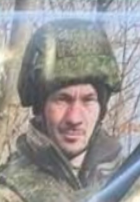 Фотография Мухаметшин Руслан Ринатович, погибший солдат СВО