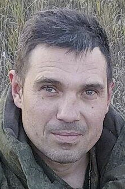 Фотография Воронов Александр Васильевич, погибший солдат СВО