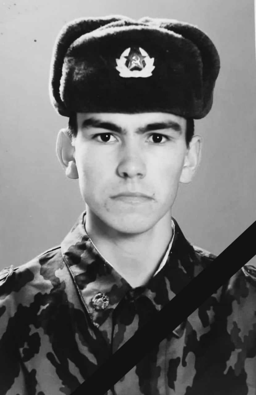 Фотография Сержант Самиев Ильшат, погибший солдат СВО