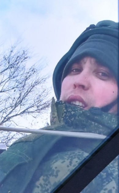 Фотография Павлов Виталий Юрьевич, погибший солдат СВО