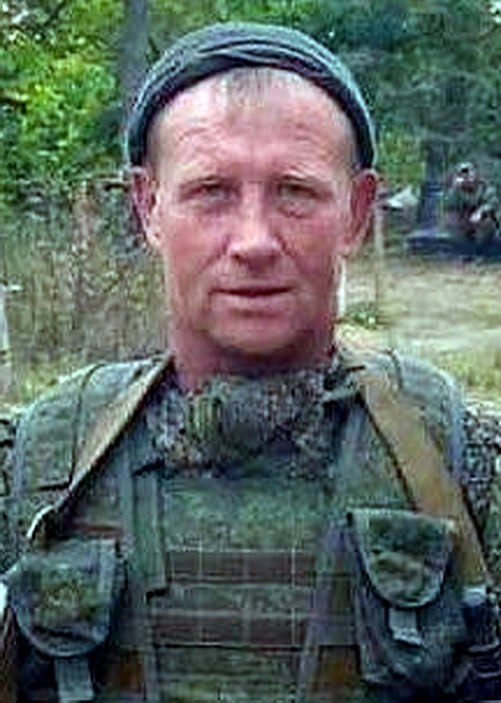 Фотография Андреев Алексей Алексеевич, погибший солдат СВО