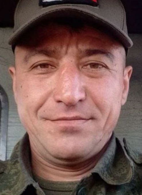 Фотография Зиатдинов Ранис Дамирович, погибший солдат СВО