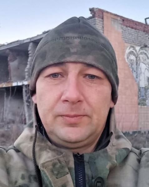 Фотография Мельников Антон Александрович, погибший солдат СВО
