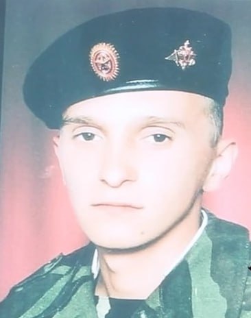 Фотография Нургалиев Ильнур Амирович, погибший солдат СВО