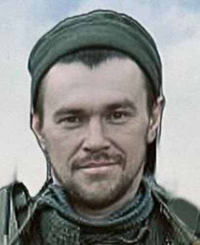 Фотография Галимов Айнур Фаязович, погибший солдат СВО