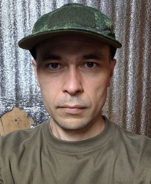 Фотография Алексеев Михаил Юрьевич, погибший солдат СВО