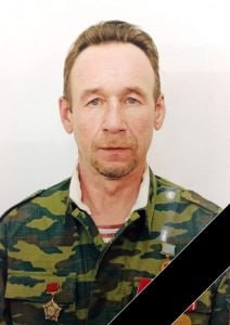 Фотография Камалтдинов Венерит Идрисович, погибший солдат СВО