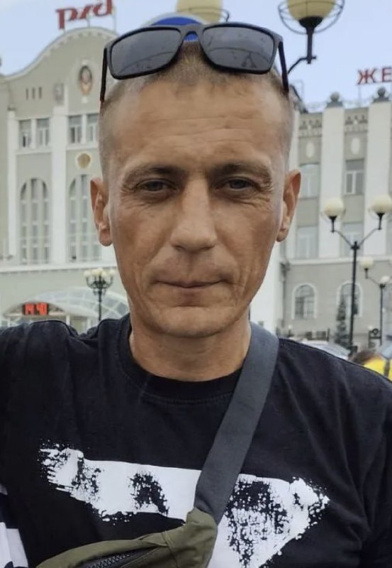 Фотография Воеводин Алексей Сергеевич, погибший солдат СВО