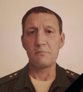 Фотография Нуртдинов Фикус Равилович, погибший солдат СВО