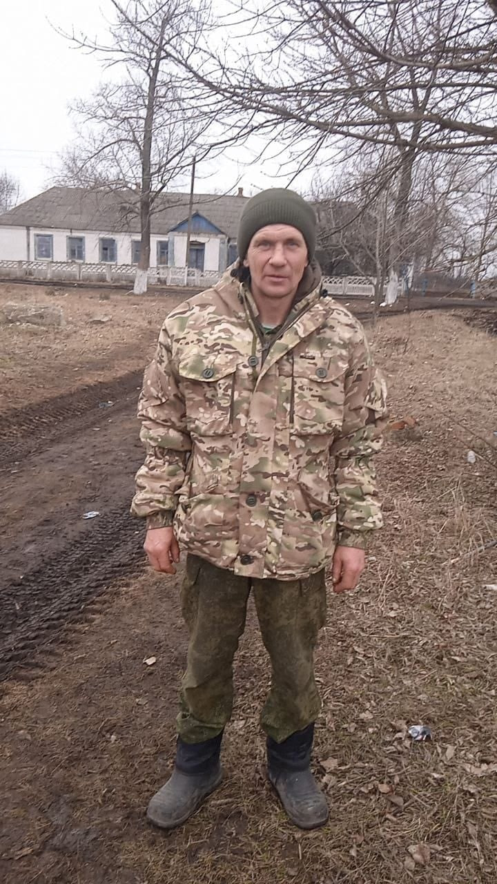 Фотография Поварницын Александр, погибший солдат СВО