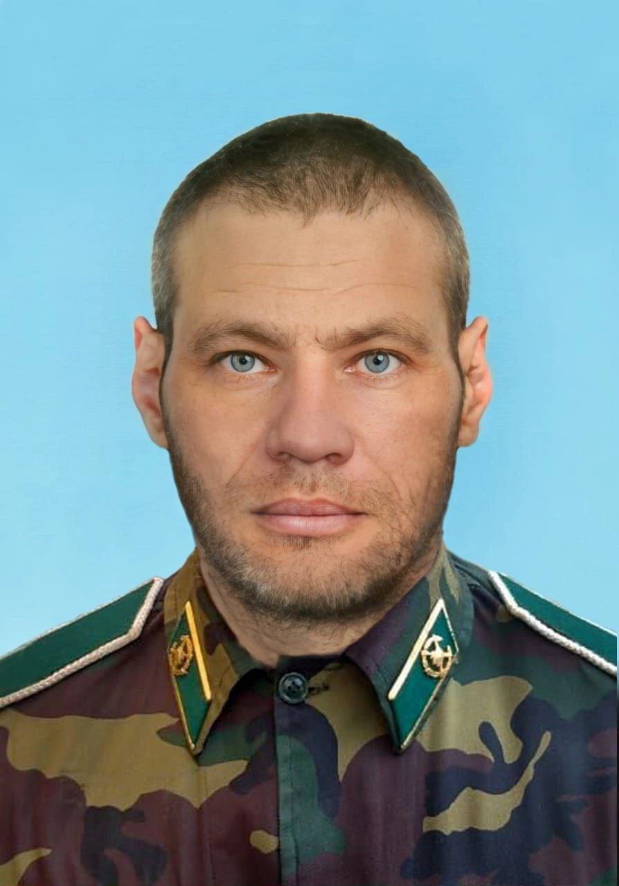 Фотография Драпеко Андрей Александрович, погибший солдат СВО