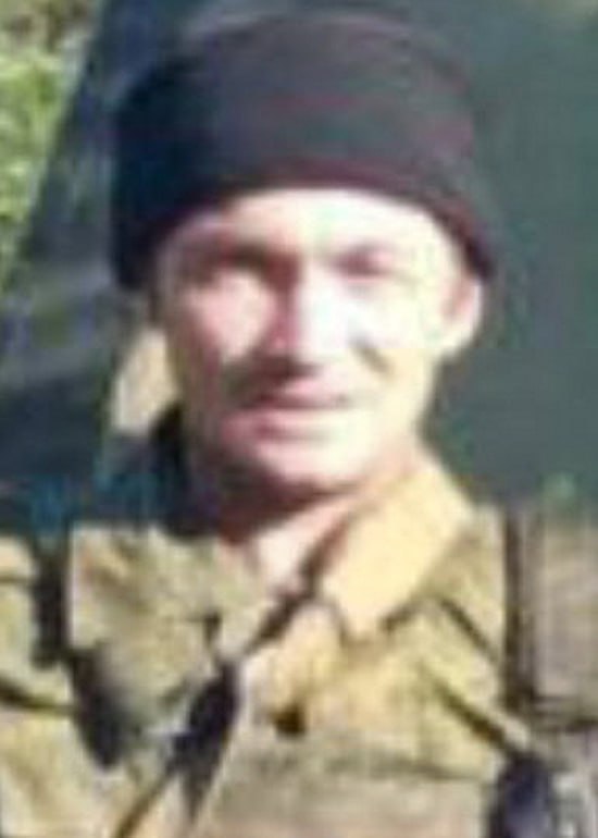 Фотография Колодин Михаил Николаевич, погибший солдат СВО