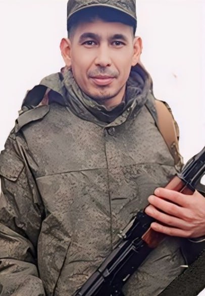Фотография Иванов Алексей Семенович, погибший солдат СВО