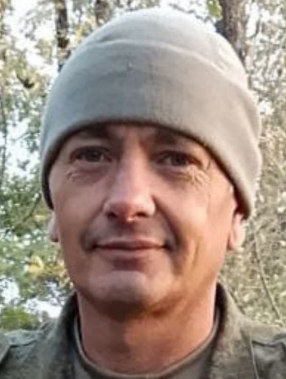 Фотография Миронов Алексей Леонидович, погибший солдат СВО