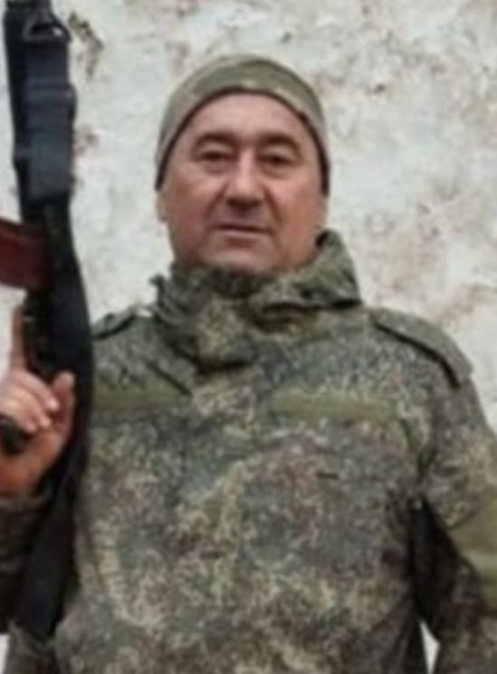 Фотография Галиев Азат Рифгатович, погибший солдат СВО