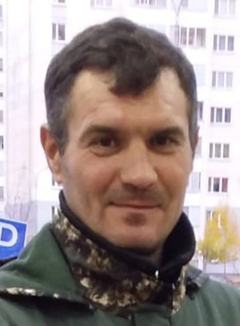 Фотография Телегин Алексей Алексеевич, погибший солдат СВО