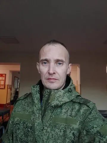 Фотография Рольян Александр Александрович, погибший солдат СВО
