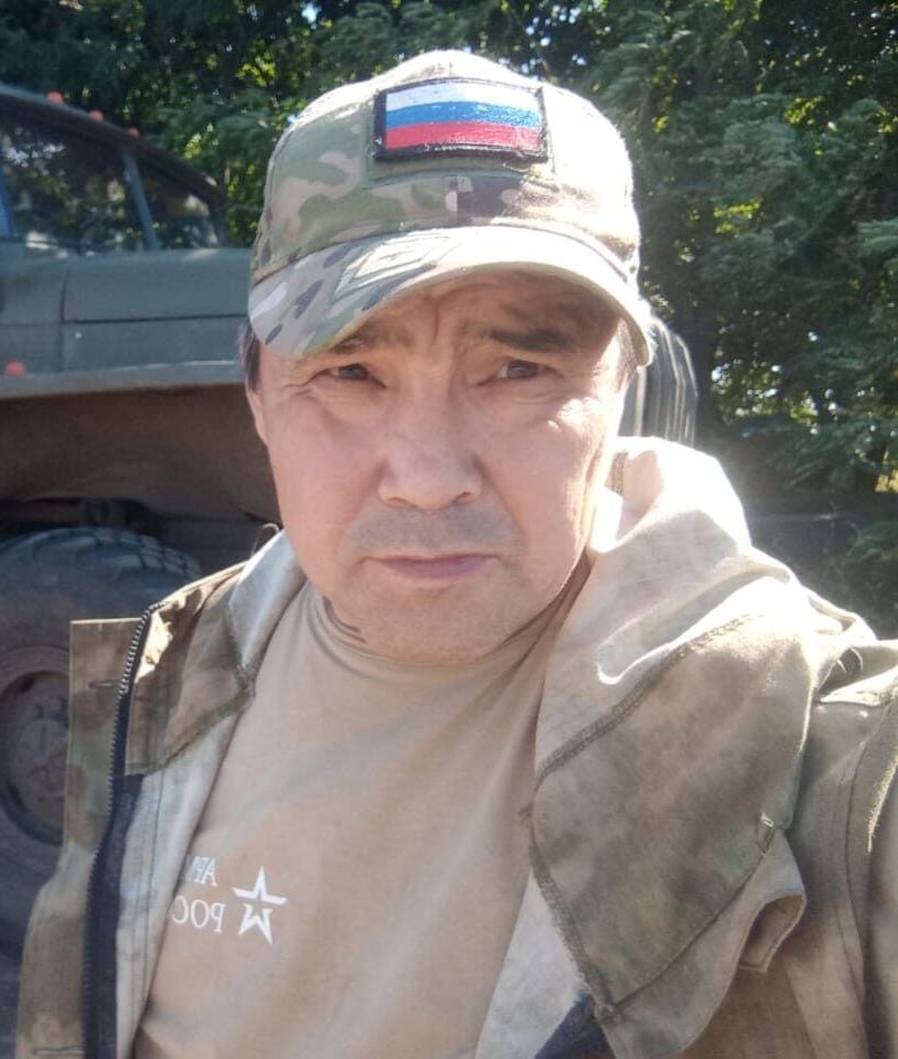 Фотография Ефремов Владимир Владимирович, погибший солдат СВО
