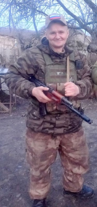 Фотография Грачев Александр Александрович, погибший солдат СВО