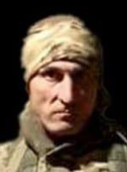 Фотография Эдуард Гасанов, погибший солдат СВО