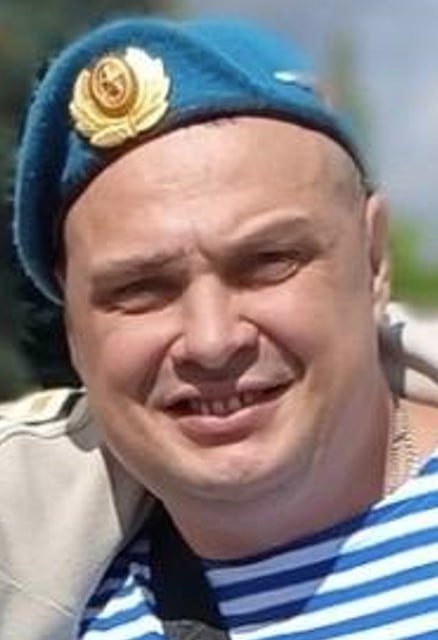 Фотография Халитов Рустем Ильгизович, погибший солдат СВО