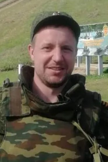 Фотография Витковский Алексей Валерьевич, погибший солдат СВО