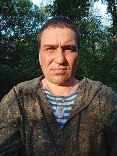 Фотография Николаев Алексей, погибший солдат СВО
