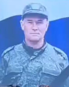 Фотография Хайрутдинов Айрат Минтагирович, погибший солдат СВО