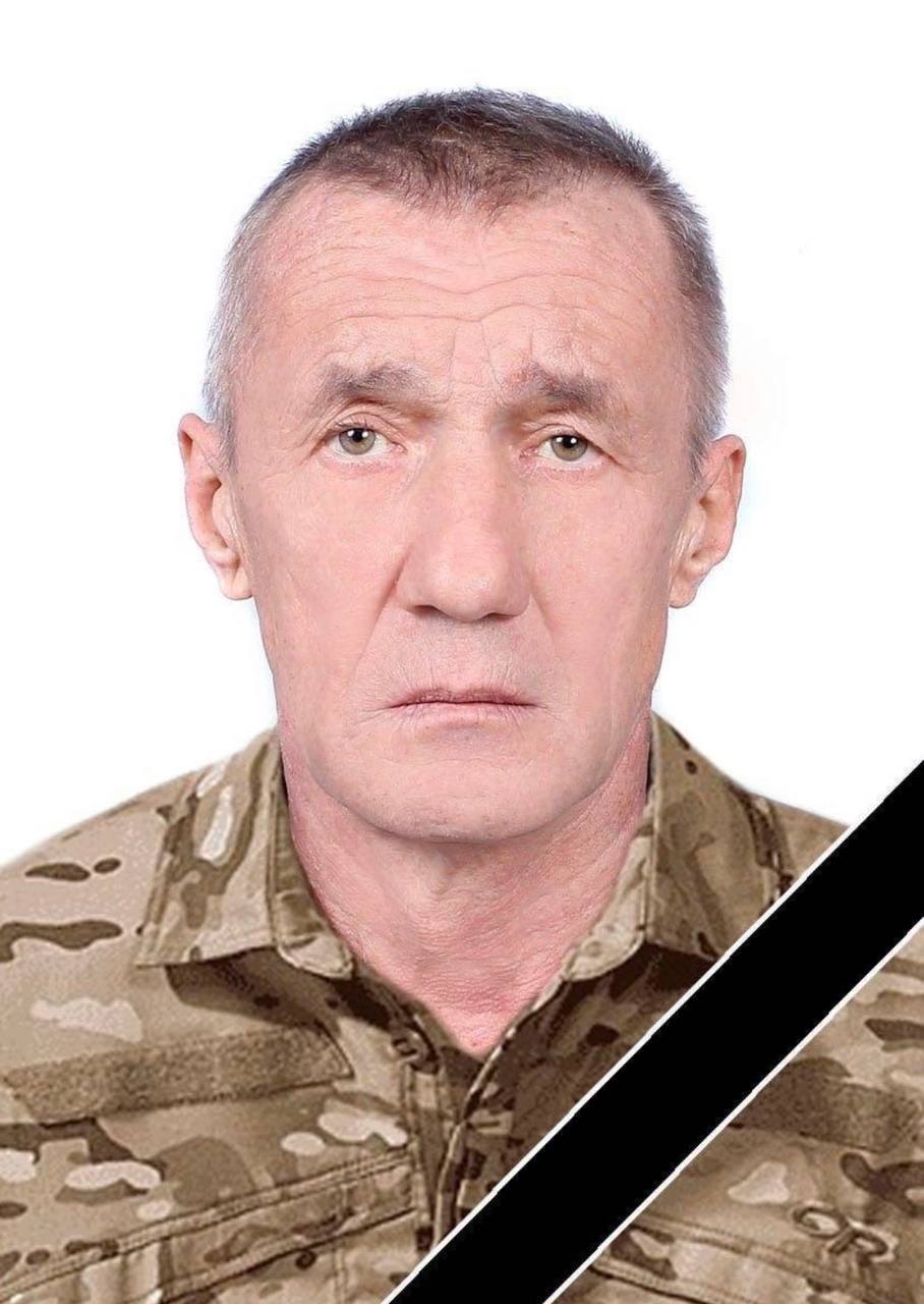 Фотография Краснов Андрей Николаевич, погибший солдат СВО