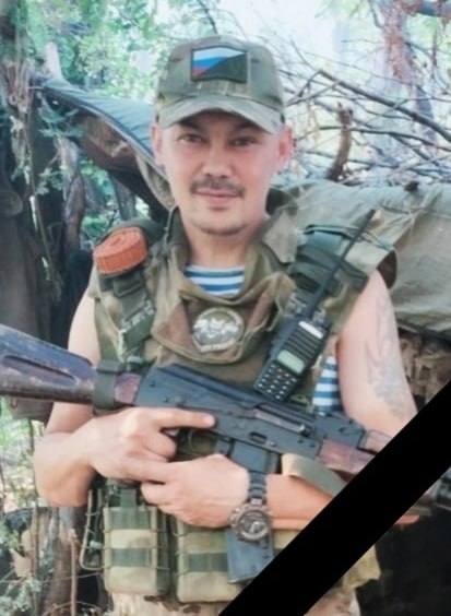 Фотография Головоченко Николай Валерьевич, погибший солдат СВО