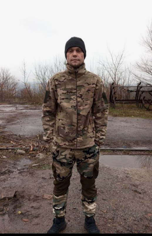 Фотография Шумков Михаил Витальевич, погибший солдат СВО