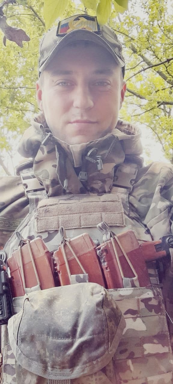 Фотография Двойников Алексей Петрович, погибший солдат СВО