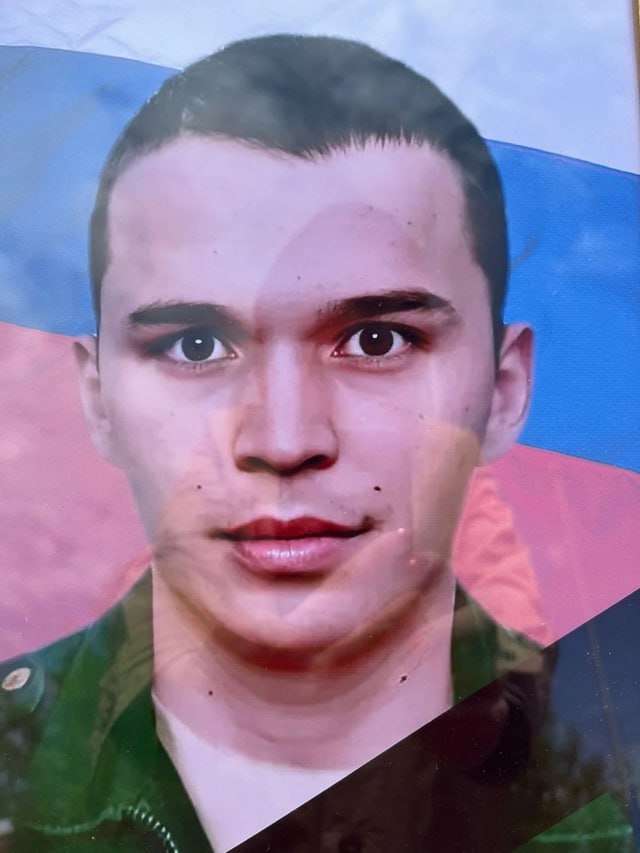 Фотография Тимур Казакбаев, погибший солдат СВО